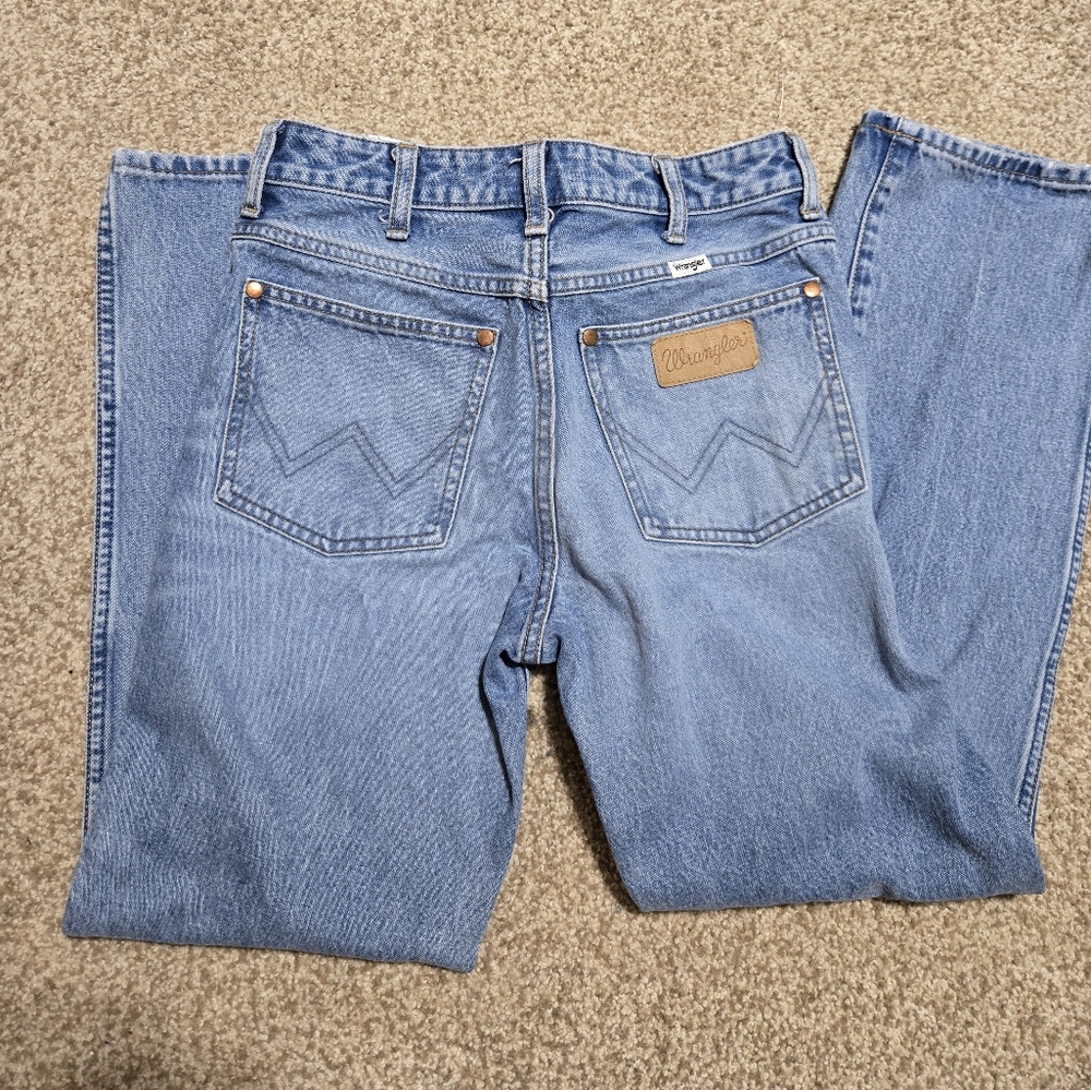 Wrangler Demin